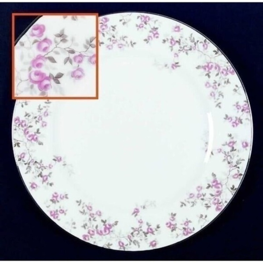 Sango Somerset  10 1/2” Dinner Plate‎  Vintage Made in Japan